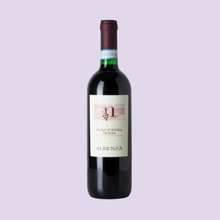 Albenza 'Sicilia' Nero D'Avola 2024