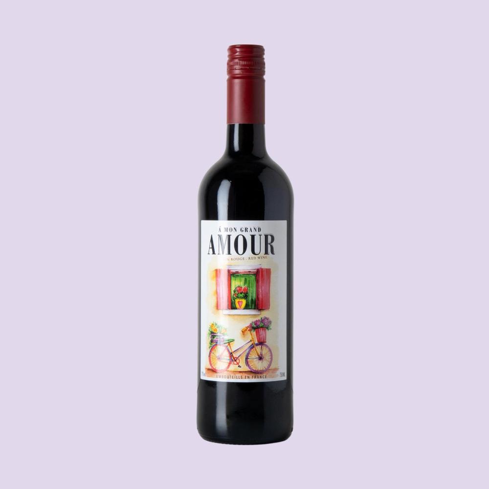 Amour Tempranillo Grenache Blend 2024 | Good Pair Days