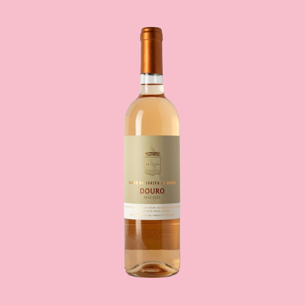 Barão da Varzea Do Douro Rosé 2021 Good Pair Days