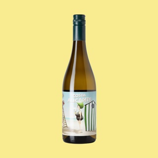 Bodegas Pinoso 'Costa Alicante' Macabeo Blend 2024