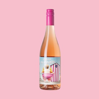 Bodegas Pinoso 'Costa Alicante' Rosé 2024