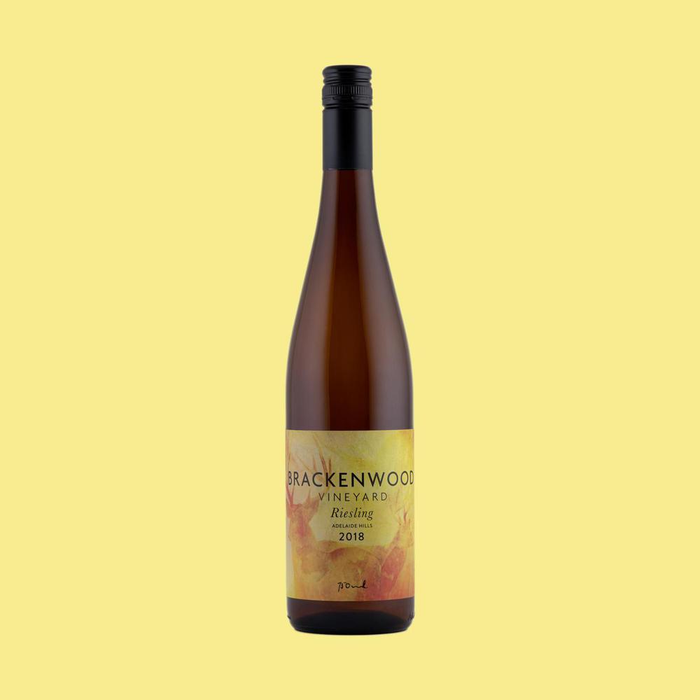 Brackenwood Riesling 2018 Good Pair Days