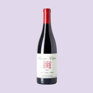 Brewer-Clifton	'Santa Rita Hills' Pinot Noir 2021