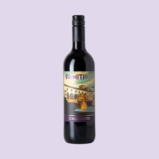 Casaponte Primitivo 2025