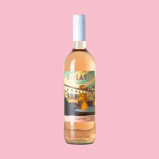 Casaponte Primitivo Rosé 2025