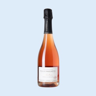 Champagne Pierre Baillette 'Le Village' Brut Rosé NV