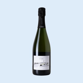 Champagne Vincent Couche 'Elegance' Brut Nature NV