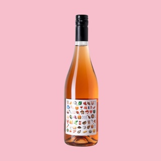 Château Coutinel 'Emoji Wine' Rosé 2024