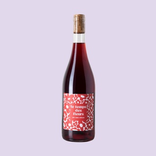 Château Coutinel 'Le temps des fleurs' Négrette Blend 2024