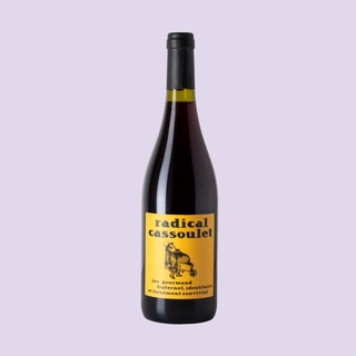 Château Coutinel 'Radical Cassoulet' Jurançon Noir Blend 2024