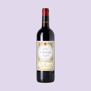 Château Peybonhomme-les-Tours	'Blaye-Côtes de Bordeaux' Merlot Blend 2023