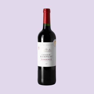 Château Rampeau Bordeaux Blend 2018