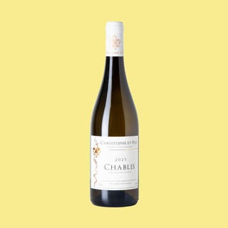 Christophe et Fils Chablis 2023