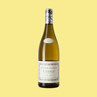 Clotilde-Davenne 'Vieilles Vignes' Chablis 2022