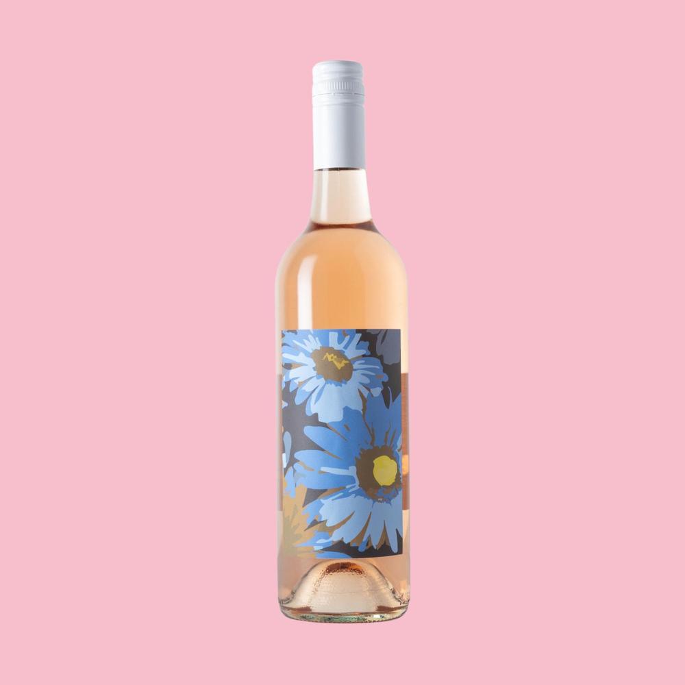Oishii Farm 2022 Rosé 750ml 未牧原502 MERLOT ROSE 2024 無濾過 極辛口 /ドメーヌ・コーセイ /ロゼワイン