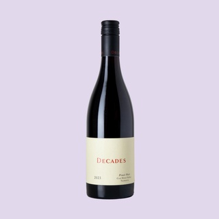 Decades Wines Pinot Noir 2023