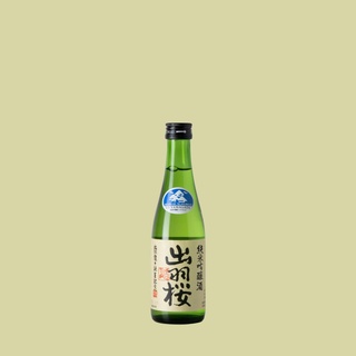 Dewazakura 'Dewasansan' Junmai Ginjo 300ml
