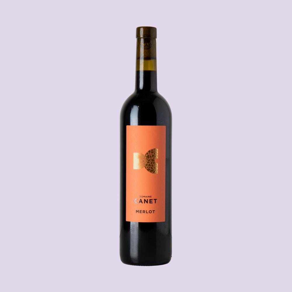 Domaine Canet Merlot 2024 | Good Pair Days