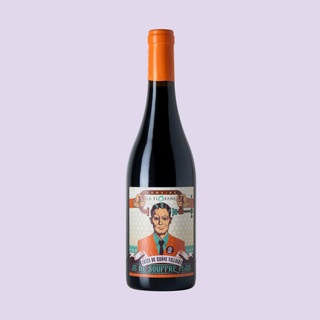 Domaine la Florane	'Je Ne Souffre Plus No Sulphur' Grenache Blend 2023