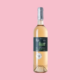 Domaine Les Fouques 'Cuvée L’Estelle' Rosé 2022