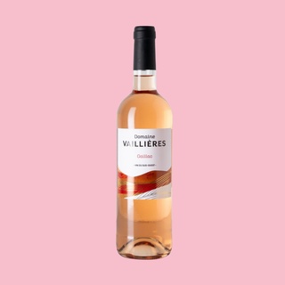 Domaine Vaillières Rosé 2024