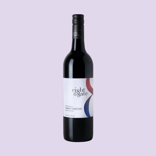 Eight at the Gate 'Single Vineyard' Cabernet Shiraz 2021