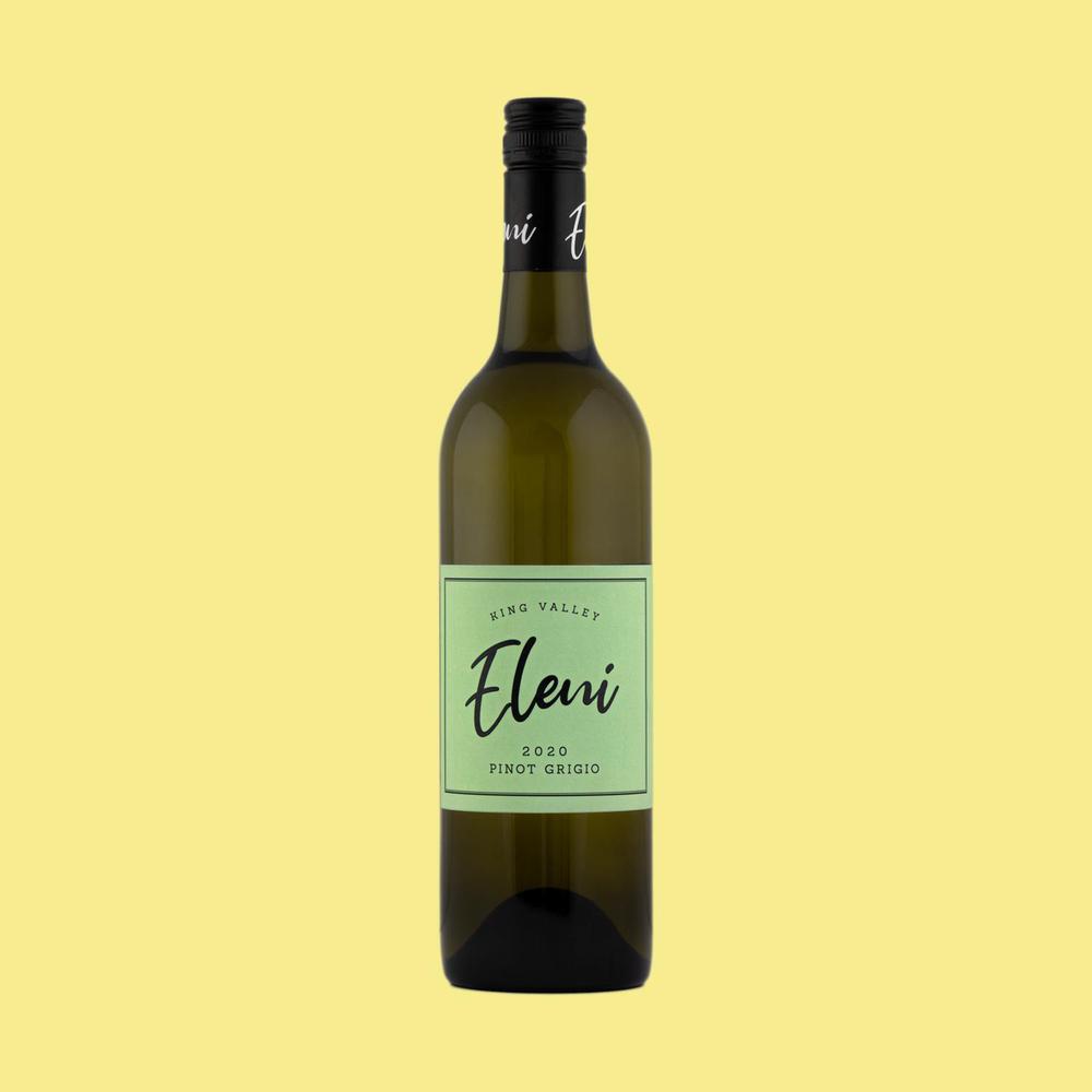 Eleni Pinot Grigio 2020 Good Pair Days