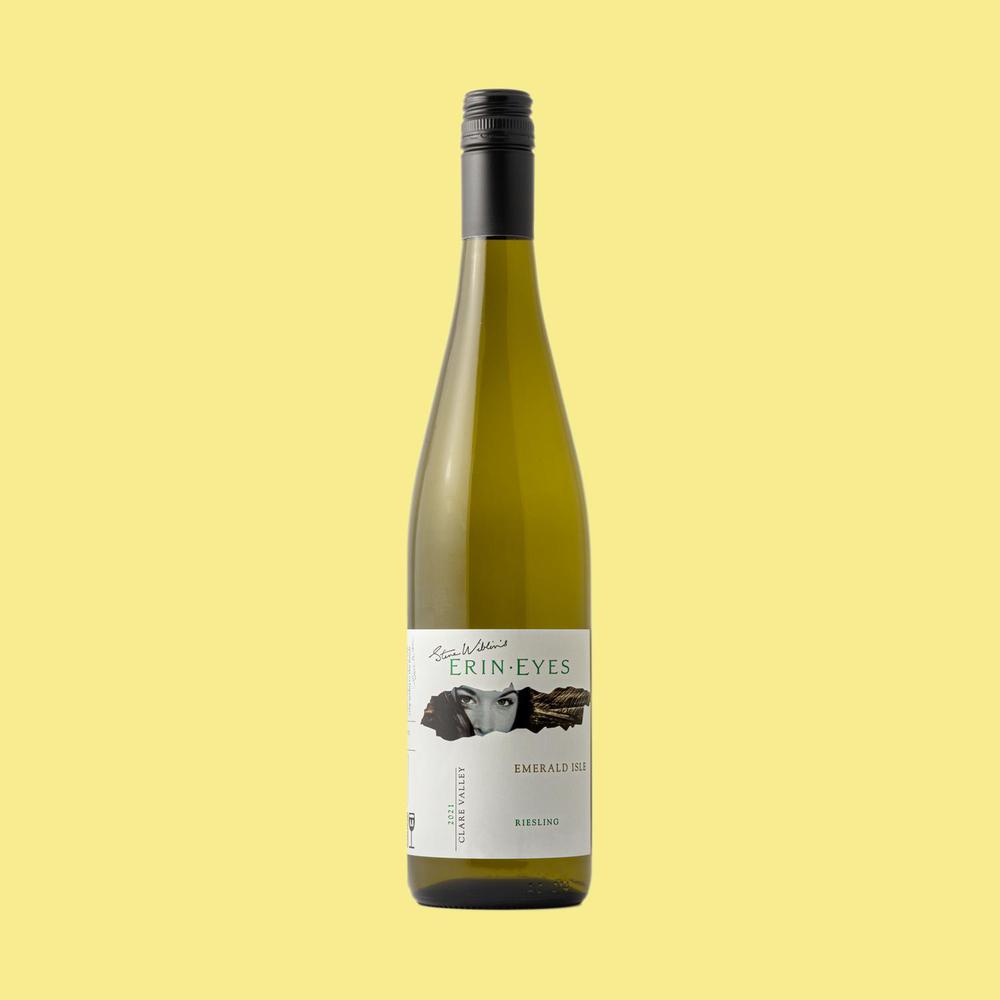 Erin Eyes 'Emerald Isle' Riesling 2021 Good Pair Days