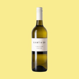 Gant & Co Semillon 2023