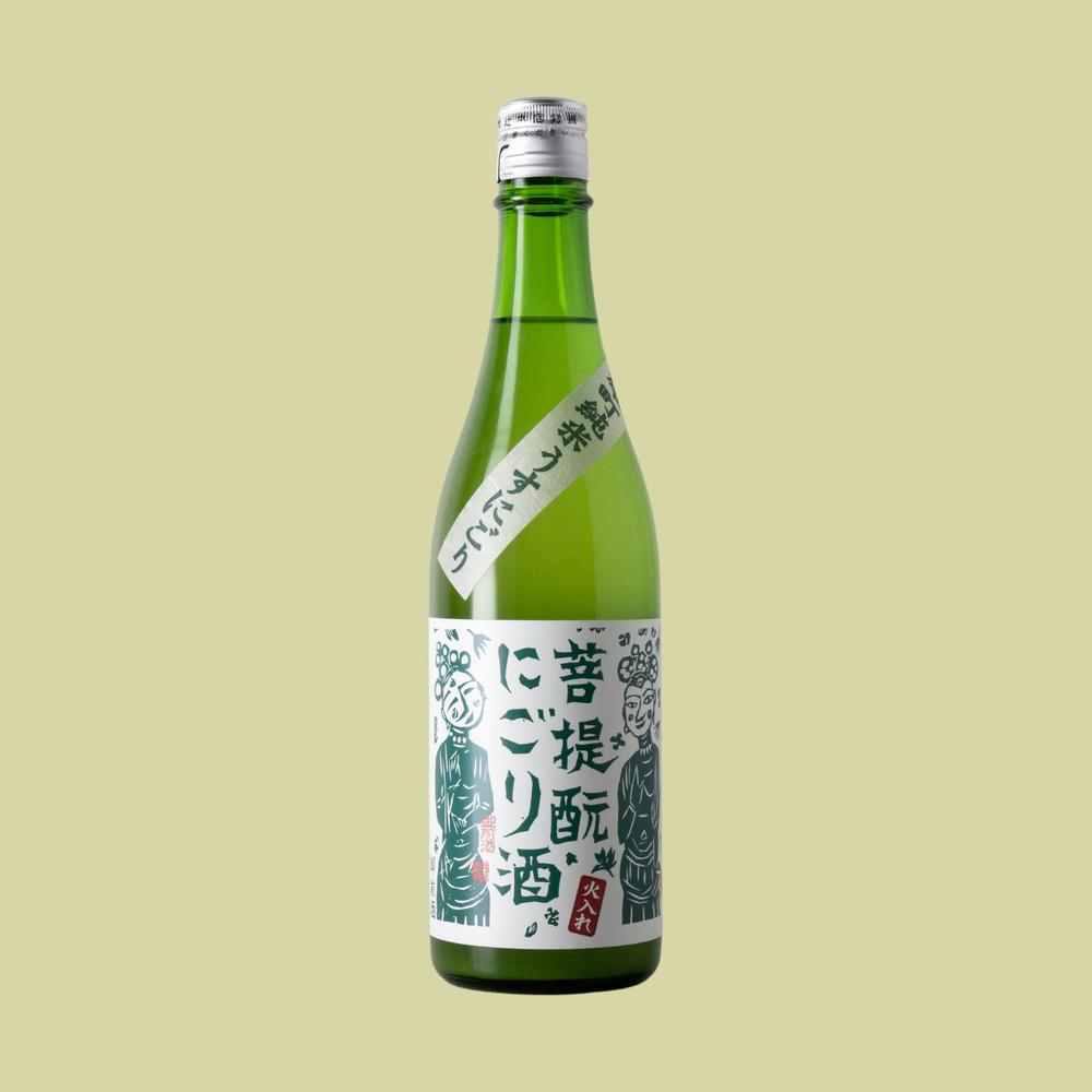 Gozenshu Bodaimoto Nigori Hiire 720ml | Good Pair Days