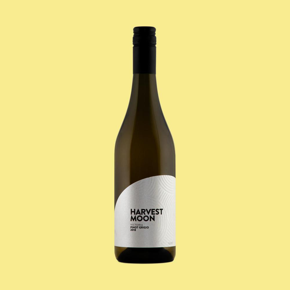 Harvest Moon Pinot Grigio 2018 | Good Pair Days