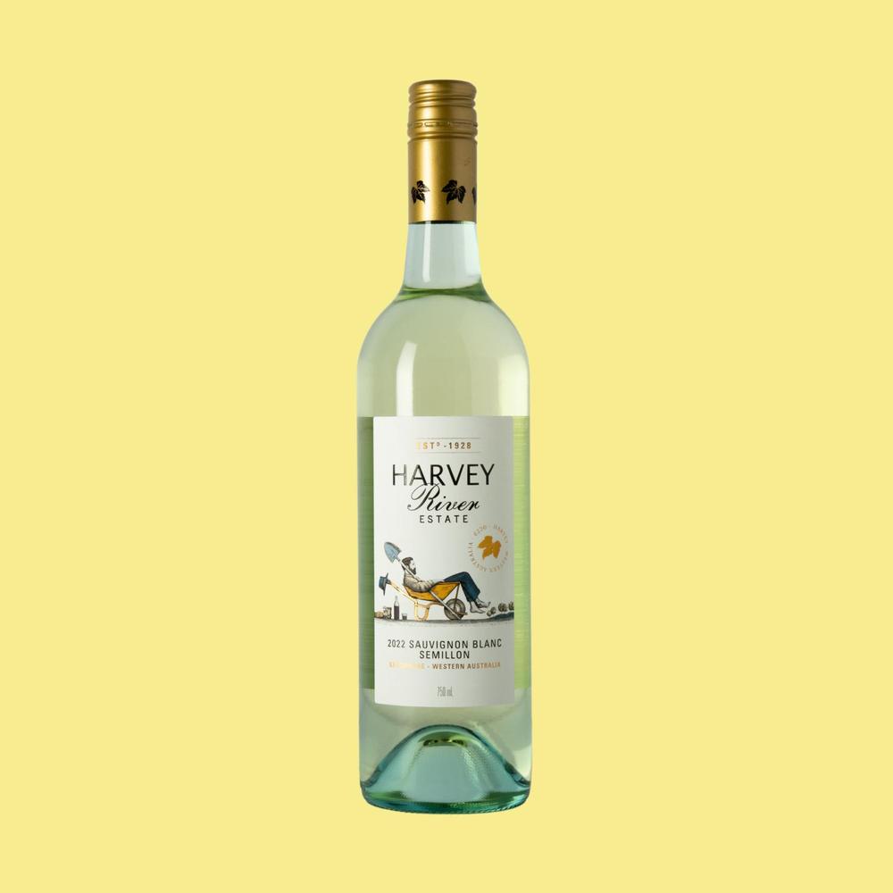 Harvey River Estate Sauvignon Blanc Semillon 2022 Good Pair Days