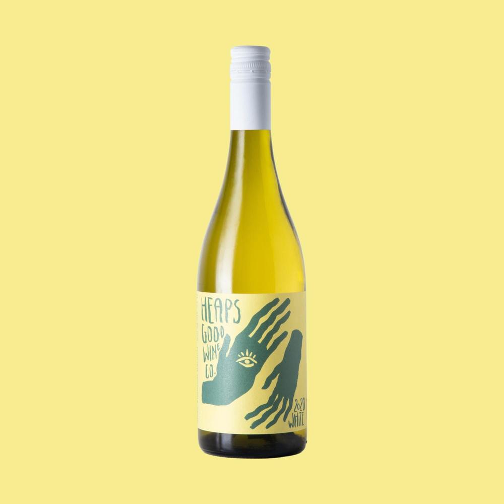 Heaps Good Wine Co. 'White' 2020 Good Pair Days