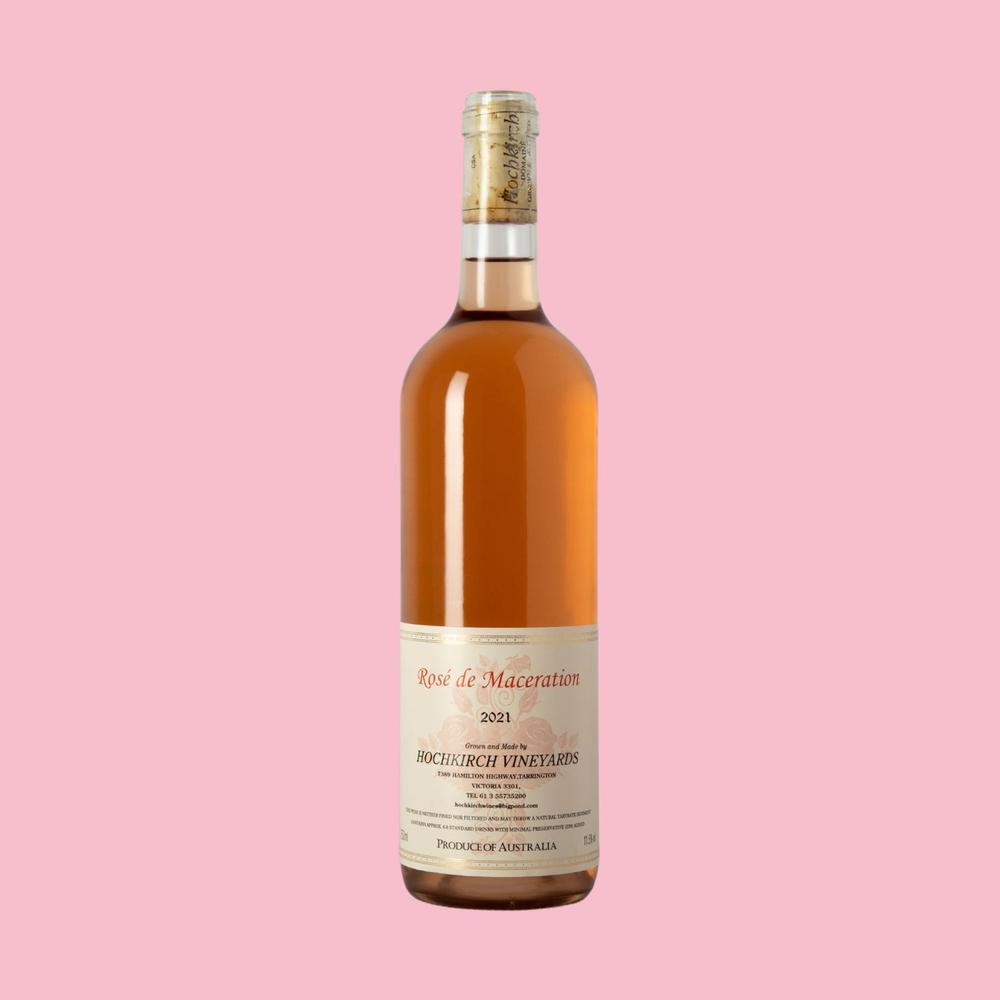 Hochkirch 'Maceration' Rosé 2021 Good Pair Days