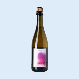 Iridian 'Pink Fizz' Sparkling Rosé 2025
