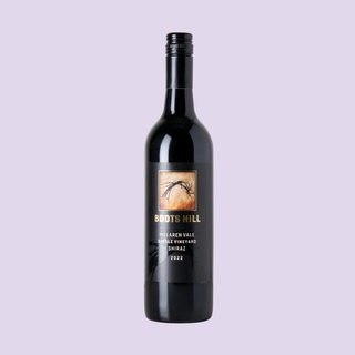 J & J Wines 'Boots Hill' Shiraz 2022