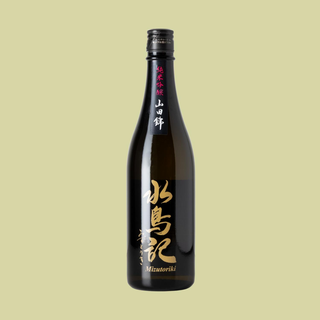Kakuboshi 'Mizutoriki' Yamadanishiki Junmai Ginjo