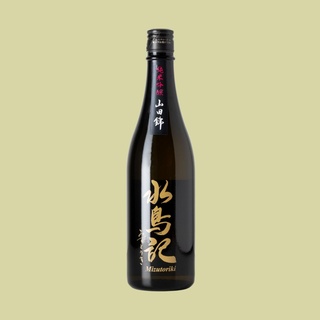 Kakuboshi 'Mizutoriki' Yamadanishiki Junmai Ginjo