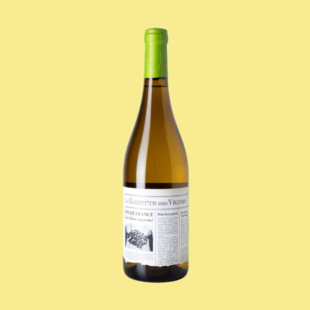 La Gazette des Vignes Ugni Blanc Blend 2023 | Good Pair Days