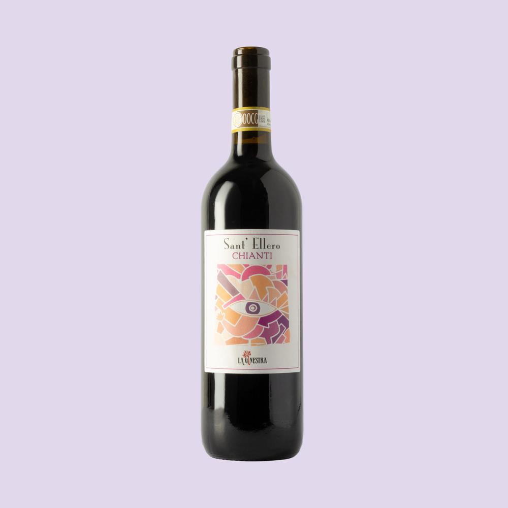 La Ginestra 'Sant'Ellero' Chianti 2019 | Good Pair Days