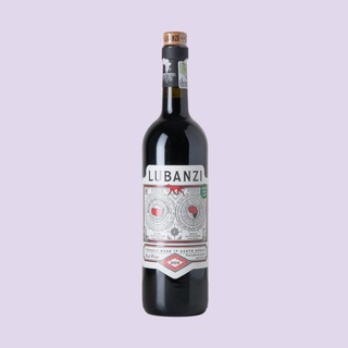 Lubanzi 'Organic Red' Shiraz 2024