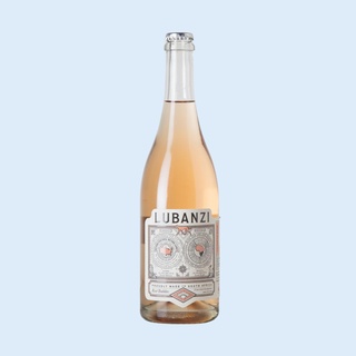 Lubanzi Rosé Fizz NV