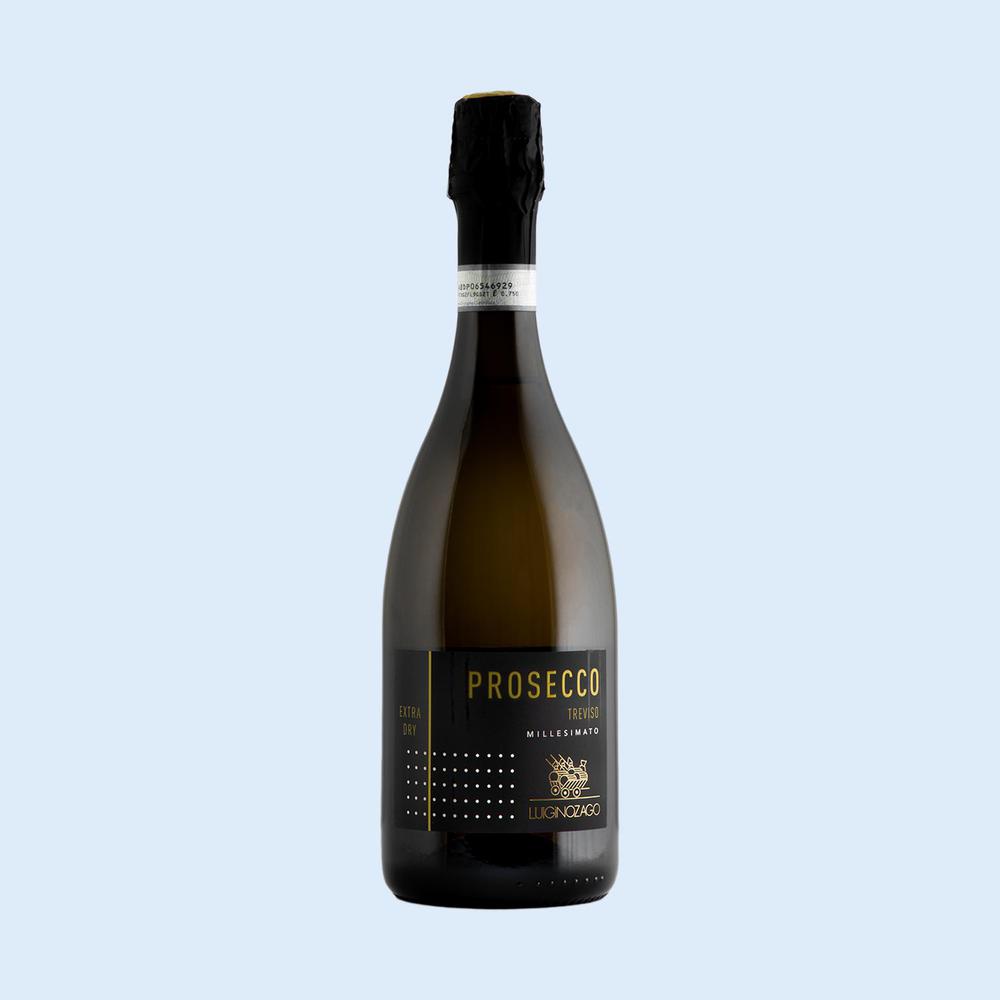 Luigino Zago Extra Brut Prosecco 2017