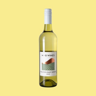 M + B Wines 'Hilltops' Pinot Grigio 2025