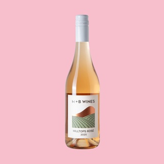 M + B Wines 'Hilltops' Rosé 2025