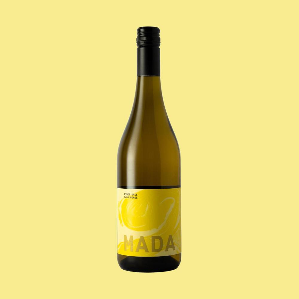 Mada Wines Pinot Gris 2022 Good Pair Days