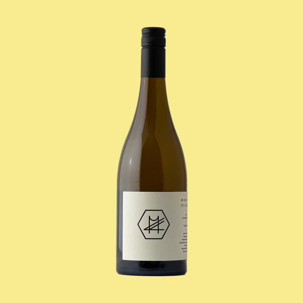 Ministry of Clouds Chardonnay 2020 Good Pair Days