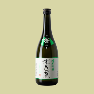 Nagai 'Mizubasho - Junmai Ginjo' 2020