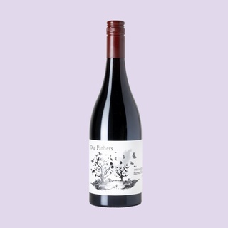 Our Fathers 'Special Reserve' Barossa Shiraz 2023