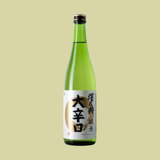 Ozawa Shuzo 'Super Dry' Junmai